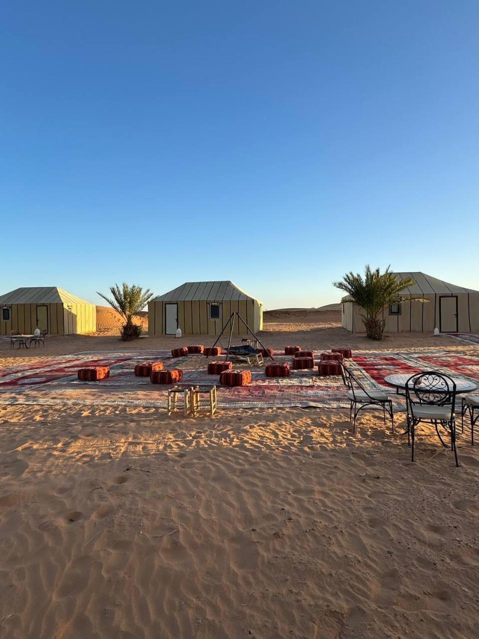 Nomad Camp Merzouga Zimmer foto
