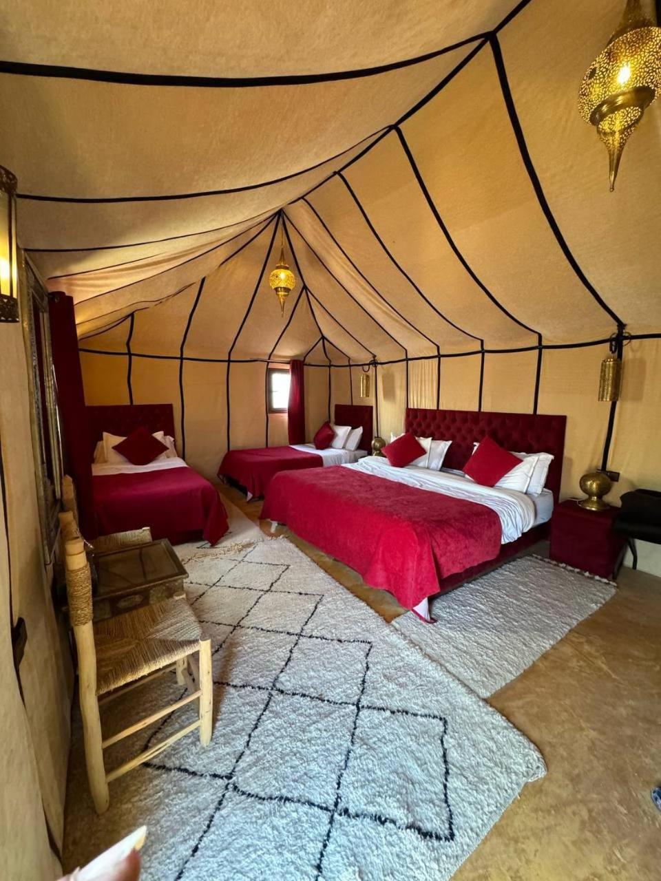 Nomad Camp Merzouga Exterior foto