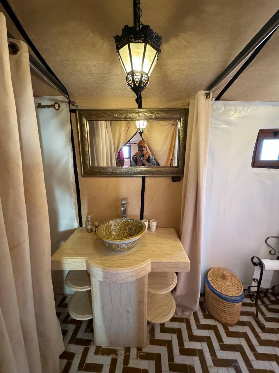 Nomad Camp Merzouga Zimmer foto