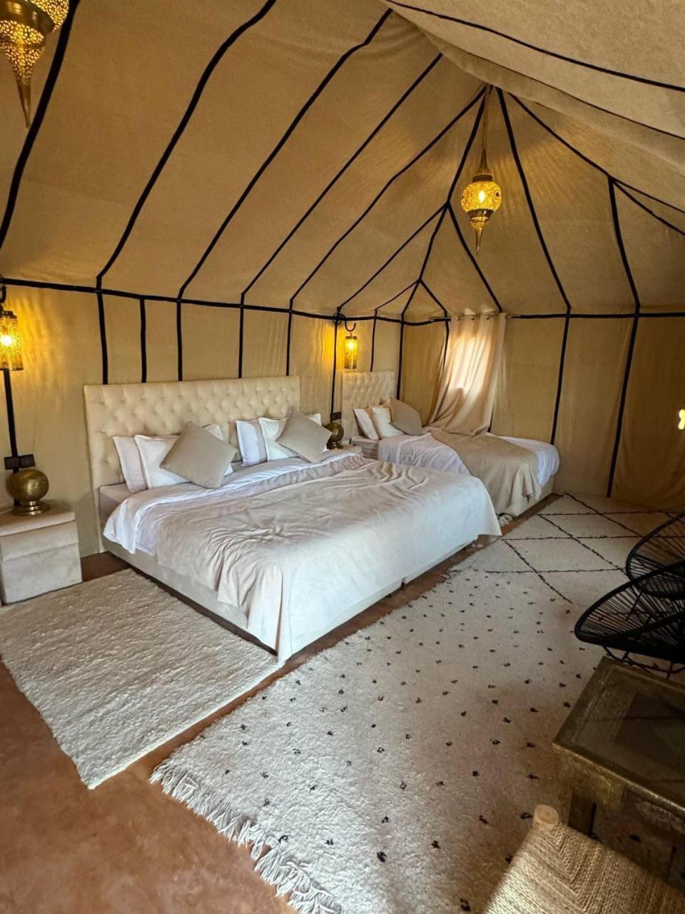 Nomad Camp Merzouga Zimmer foto