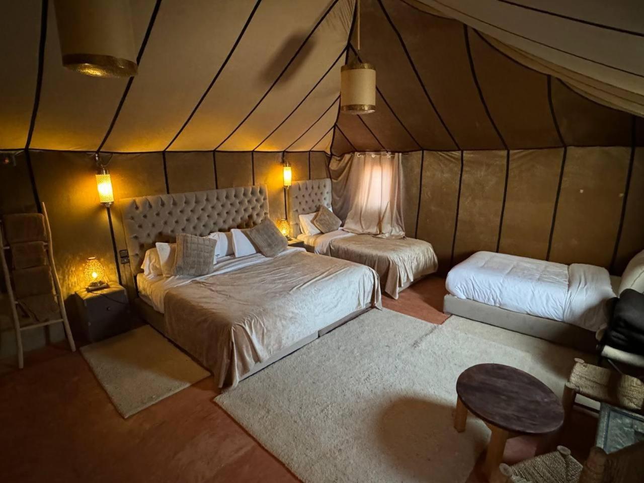 Nomad Camp Merzouga Zimmer foto