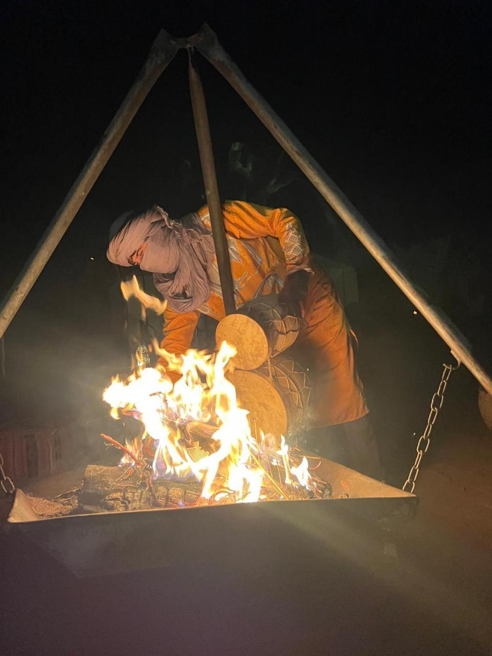 Nomad Camp Merzouga Zimmer foto