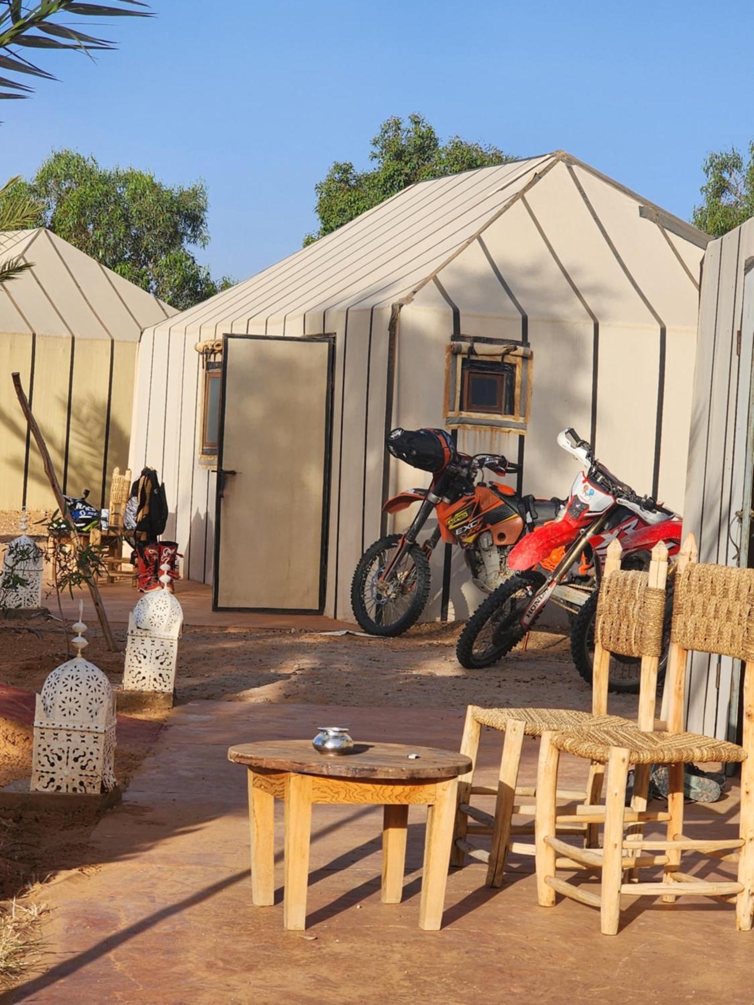 Nomad Camp Merzouga Zimmer foto