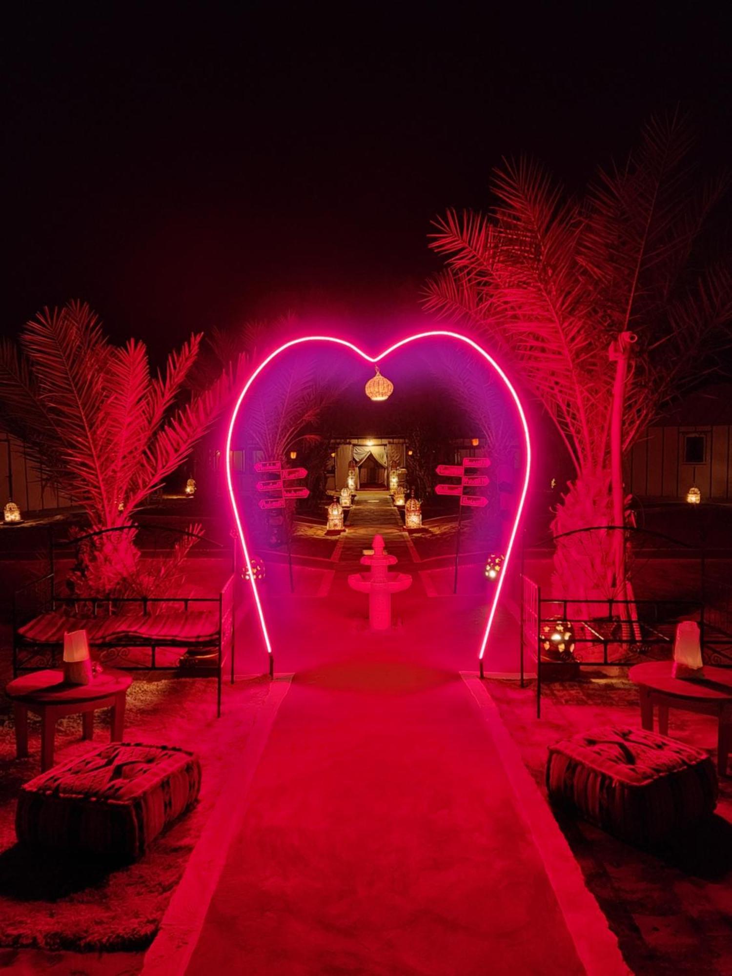 Nomad Camp Merzouga Zimmer foto