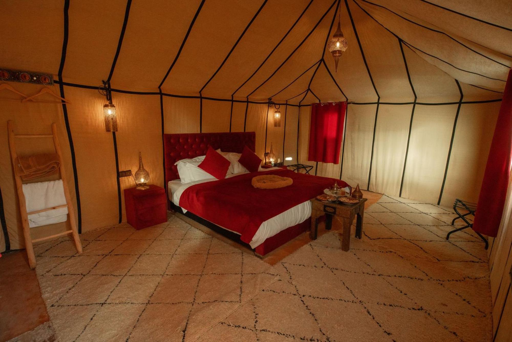 Nomad Camp Merzouga Zimmer foto