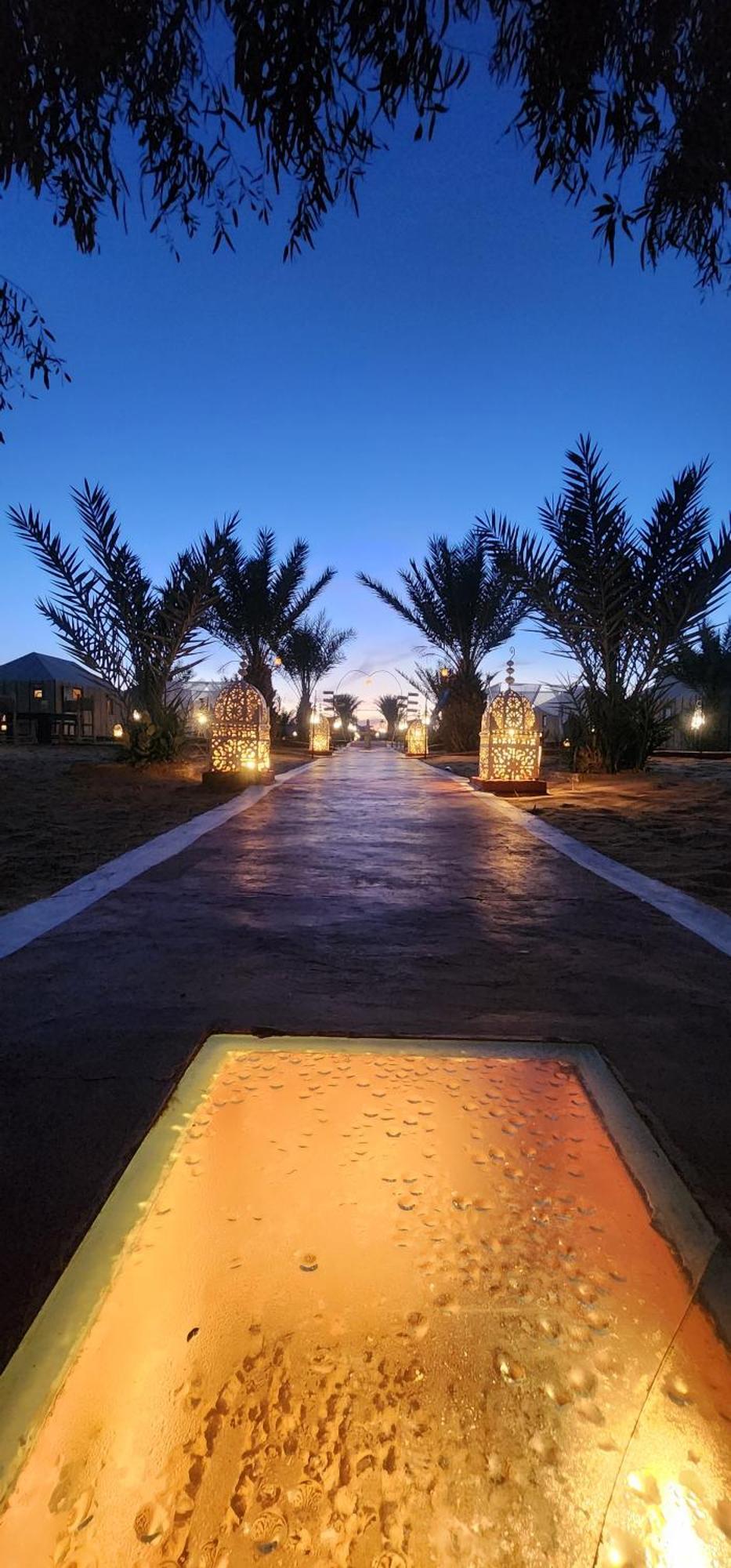 Nomad Camp Merzouga Exterior foto