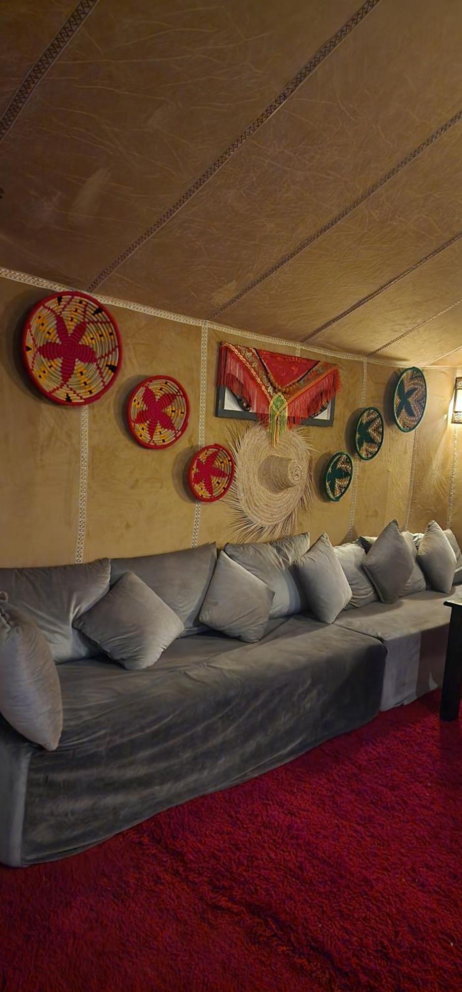 Nomad Camp Merzouga Zimmer foto