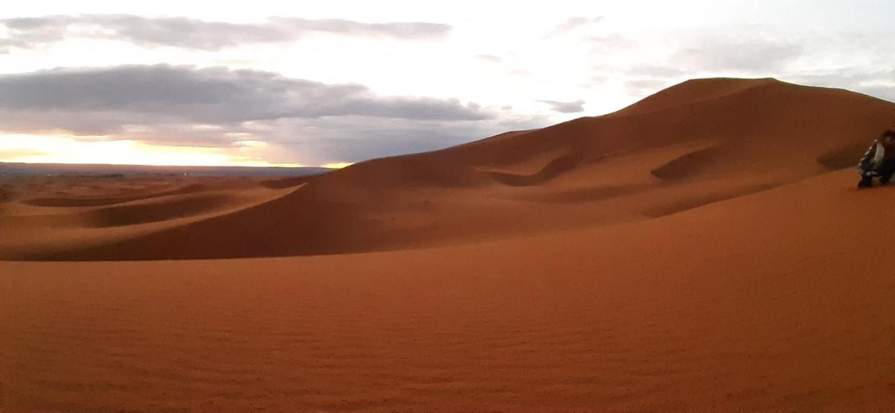 Nomad Camp Merzouga Exterior foto